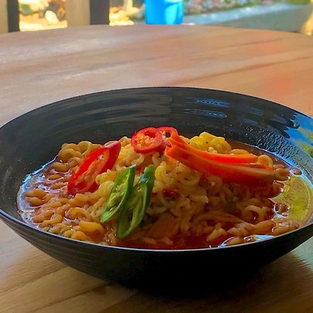 مبيت وإفطار غيلي تراوانغان Salon De Nomad Gili T. المظهر الخارجي الصورة