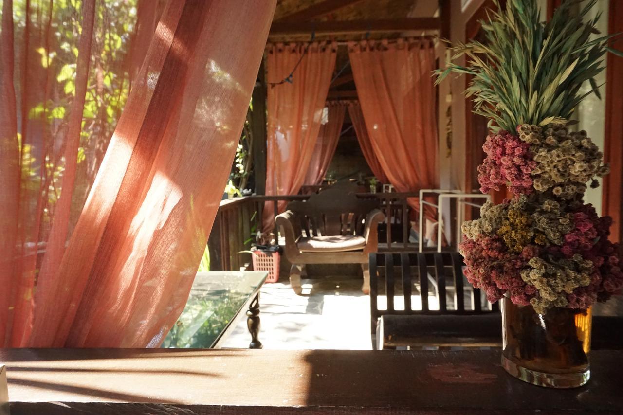 مبيت وإفطار غيلي تراوانغان Salon De Nomad Gili T. المظهر الخارجي الصورة