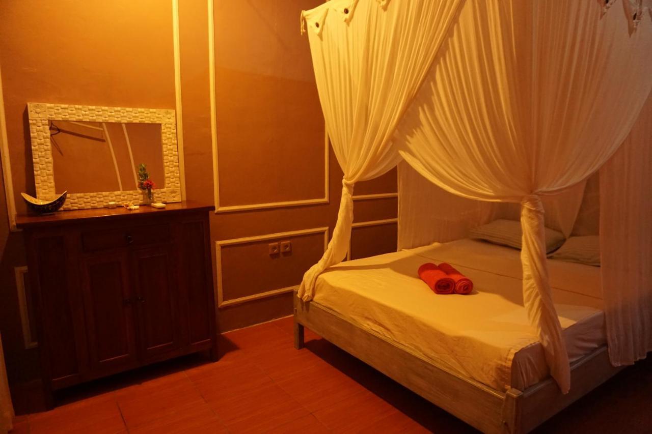 مبيت وإفطار غيلي تراوانغان Salon De Nomad Gili T. المظهر الخارجي الصورة