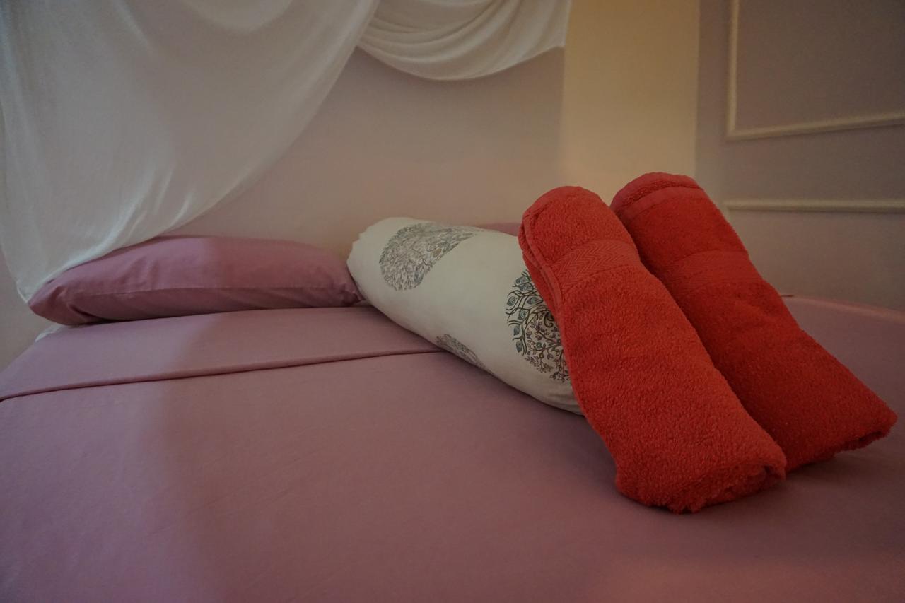 مبيت وإفطار غيلي تراوانغان Salon De Nomad Gili T. المظهر الخارجي الصورة
