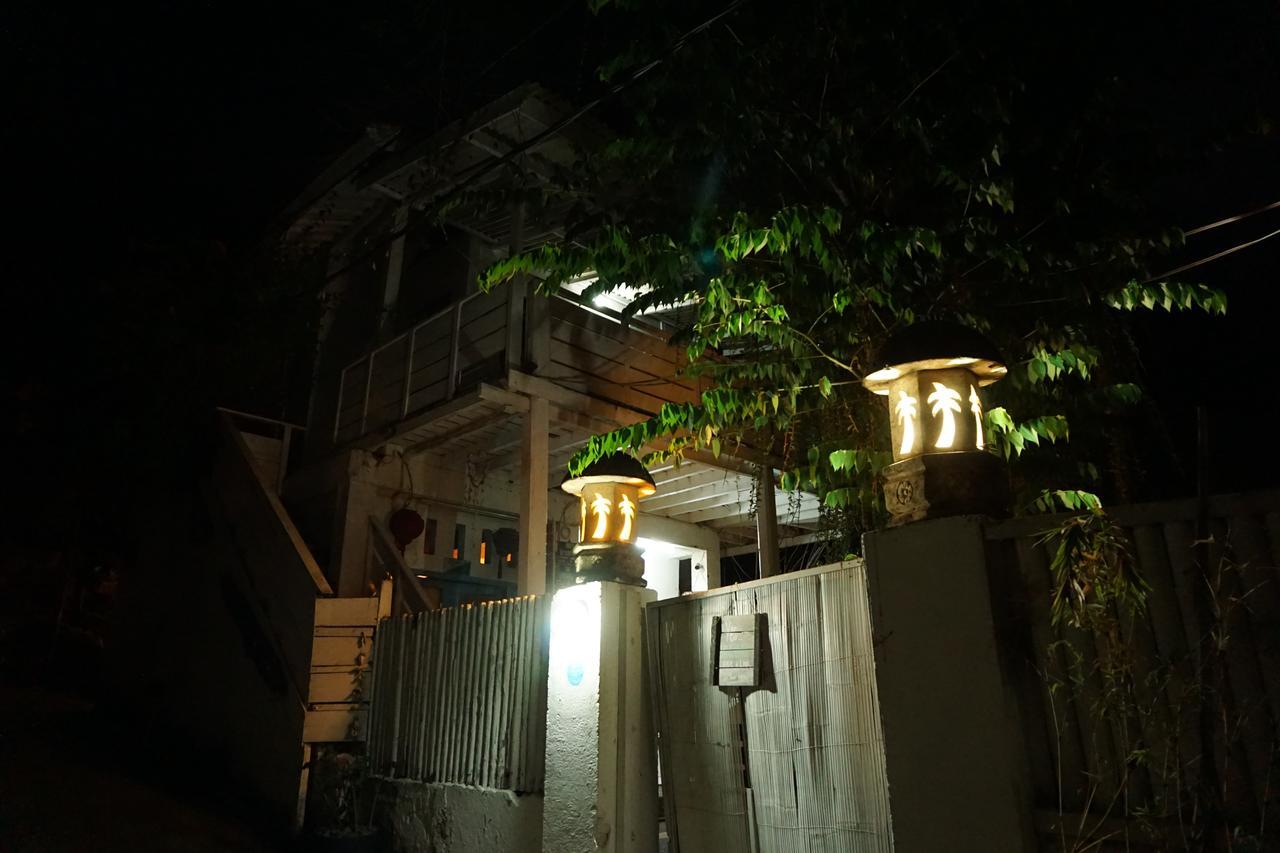 مبيت وإفطار غيلي تراوانغان Salon De Nomad Gili T. المظهر الخارجي الصورة
