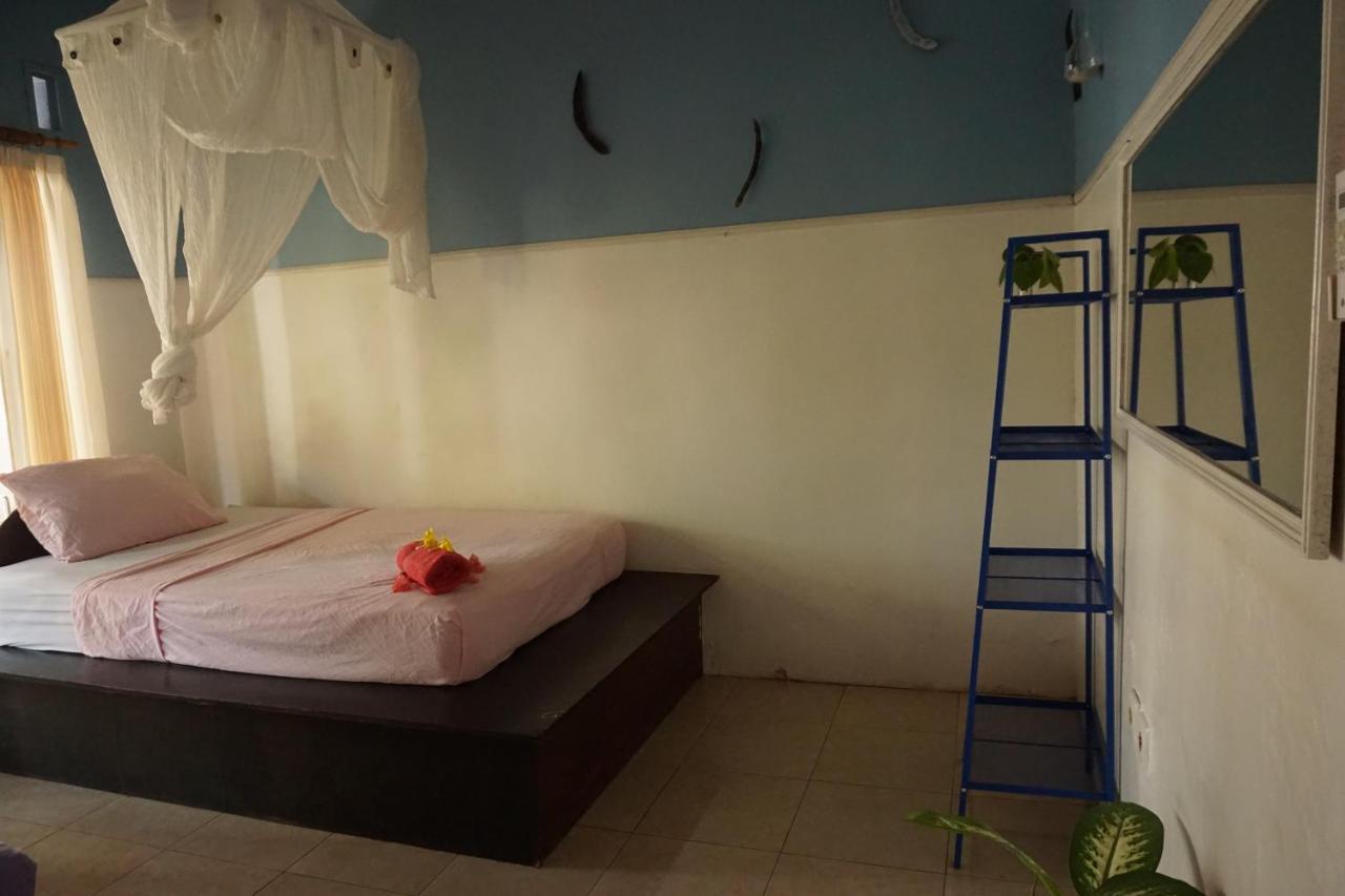 مبيت وإفطار غيلي تراوانغان Salon De Nomad Gili T. المظهر الخارجي الصورة