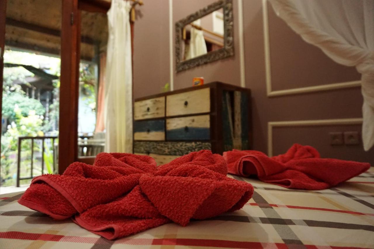 مبيت وإفطار غيلي تراوانغان Salon De Nomad Gili T. المظهر الخارجي الصورة