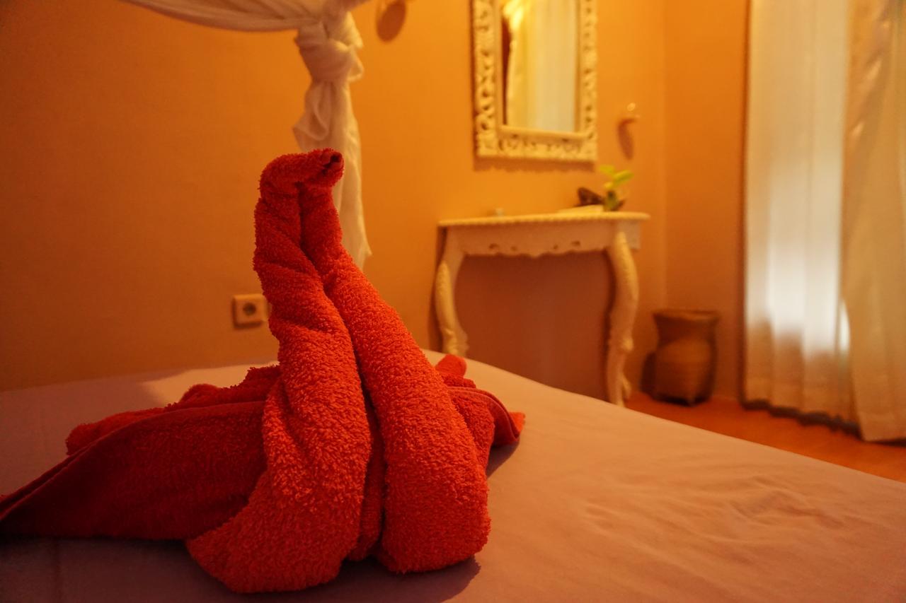 مبيت وإفطار غيلي تراوانغان Salon De Nomad Gili T. المظهر الخارجي الصورة