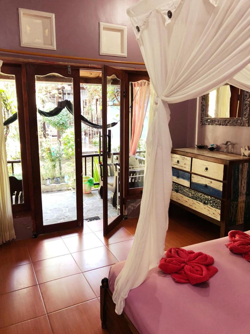 مبيت وإفطار غيلي تراوانغان Salon De Nomad Gili T. المظهر الخارجي الصورة