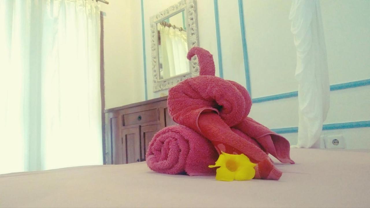 مبيت وإفطار غيلي تراوانغان Salon De Nomad Gili T. المظهر الخارجي الصورة