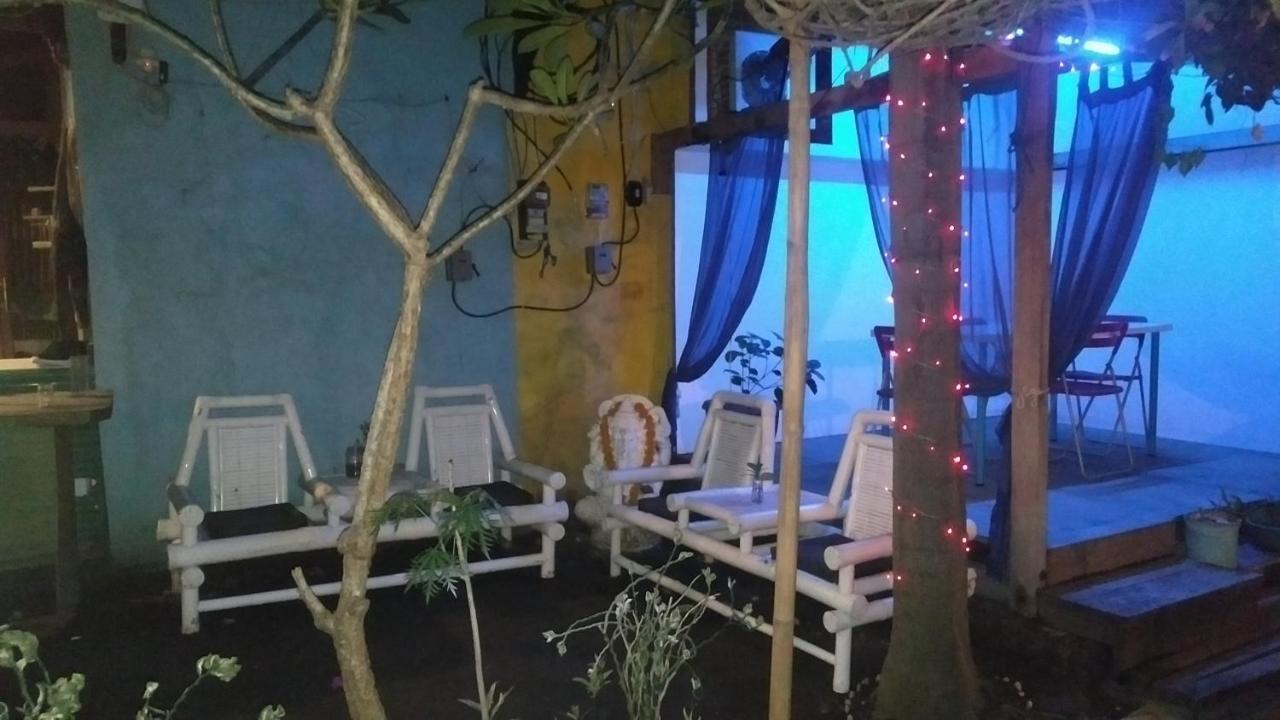 مبيت وإفطار غيلي تراوانغان Salon De Nomad Gili T. المظهر الخارجي الصورة