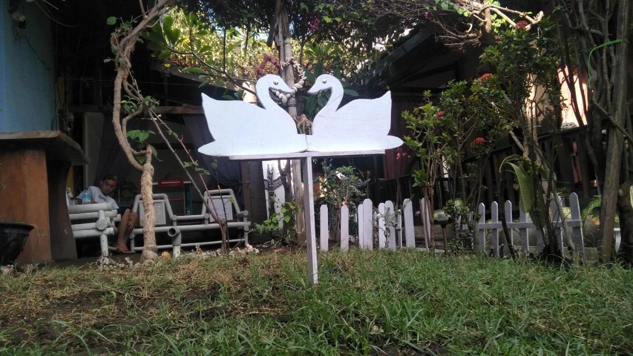 مبيت وإفطار غيلي تراوانغان Salon De Nomad Gili T. المظهر الخارجي الصورة